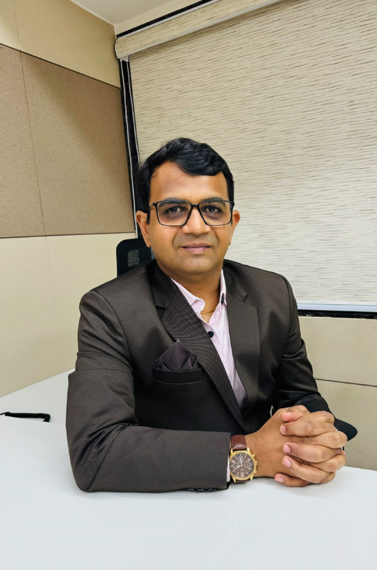 Dr. Anil K. Patel