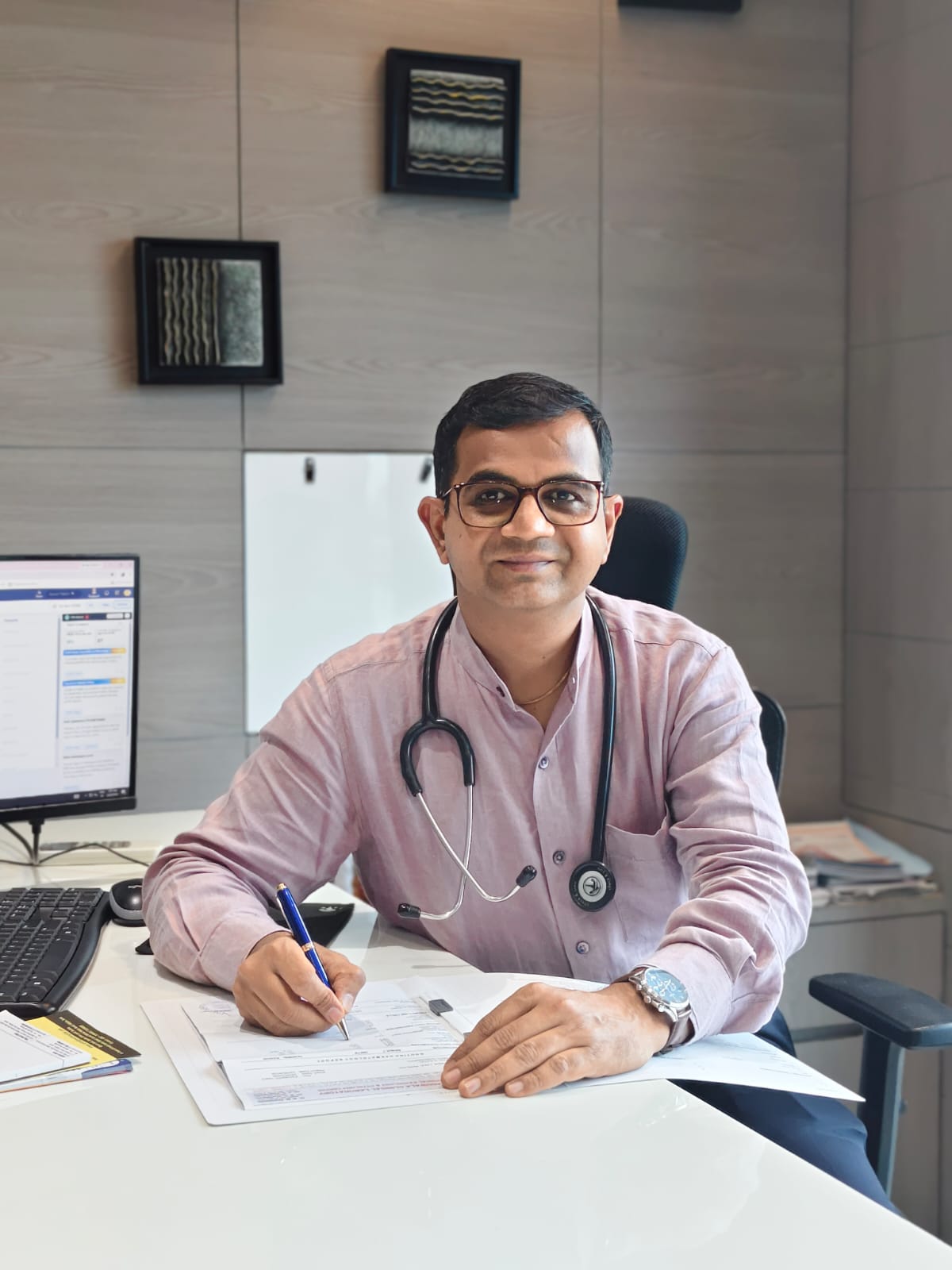 Dr. Anil K. Patel